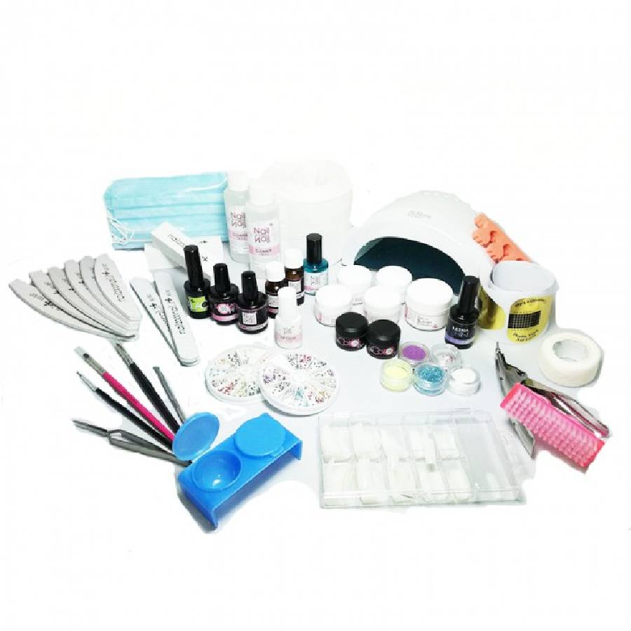 Foto KIT RICOSTRUZIONE UNGHIE PROFESSIONAL