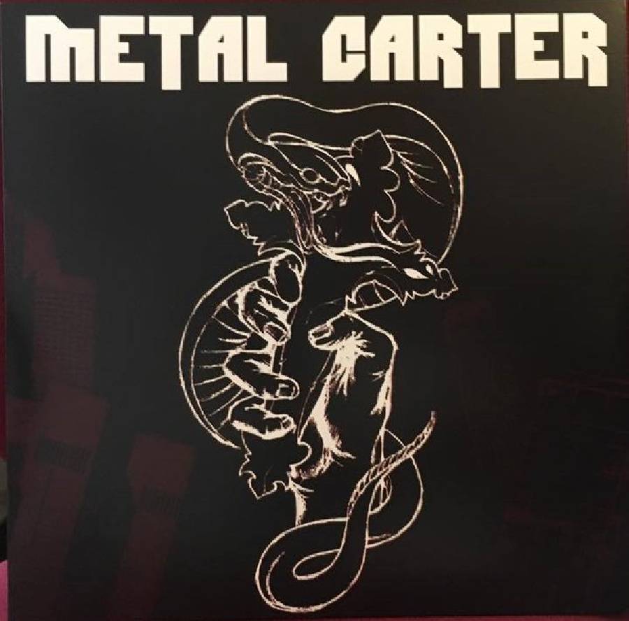 Foto LA VERITA' SU METAL CARTER
