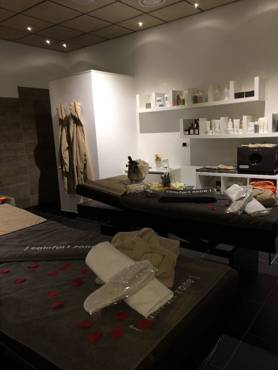 Foto Massaggio Relax all'Heraclea Hotel Residence, Policoro