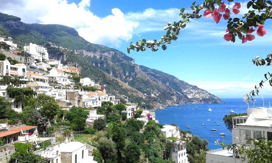 Foto Positano  Vacanze  di primavera  
