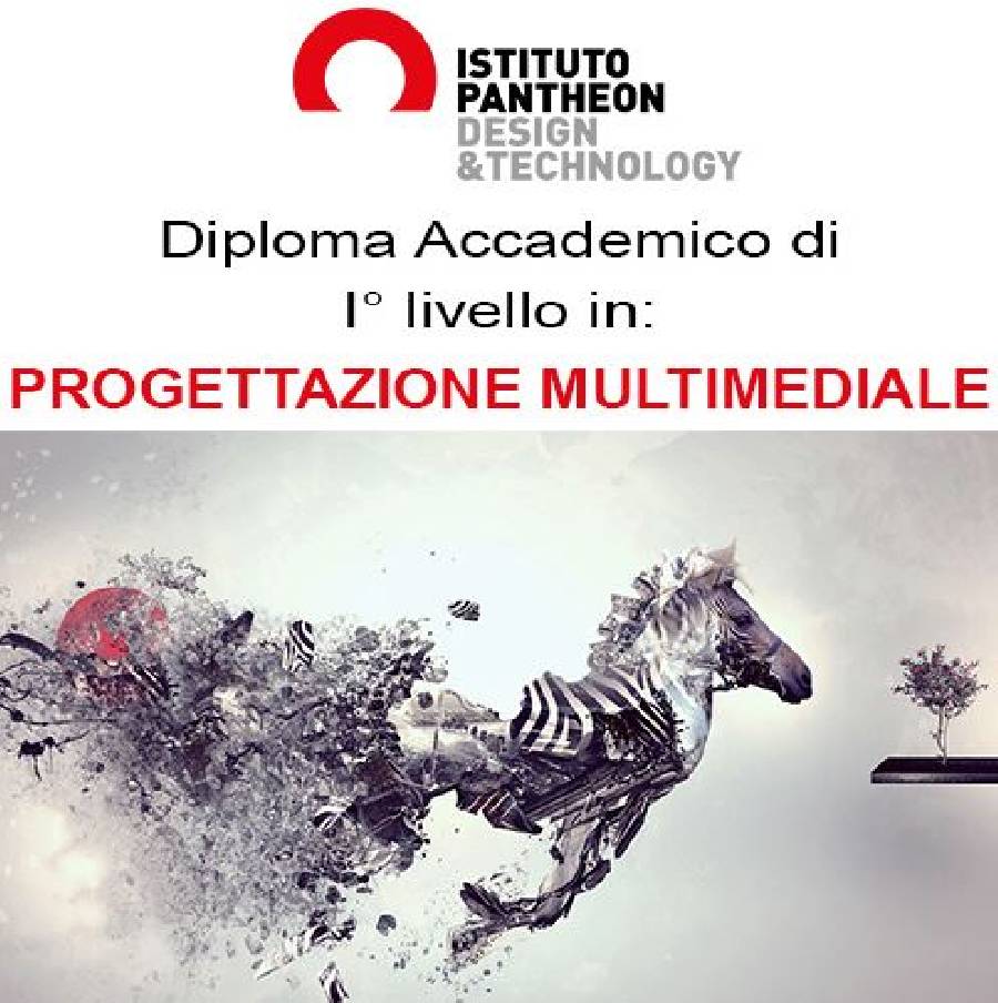 Foto PROGETTAZIONE MULTIMEDIALE