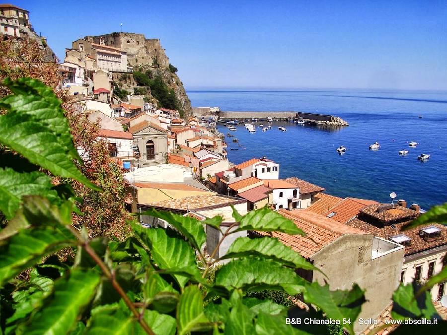Foto TRA CIELO E MARE