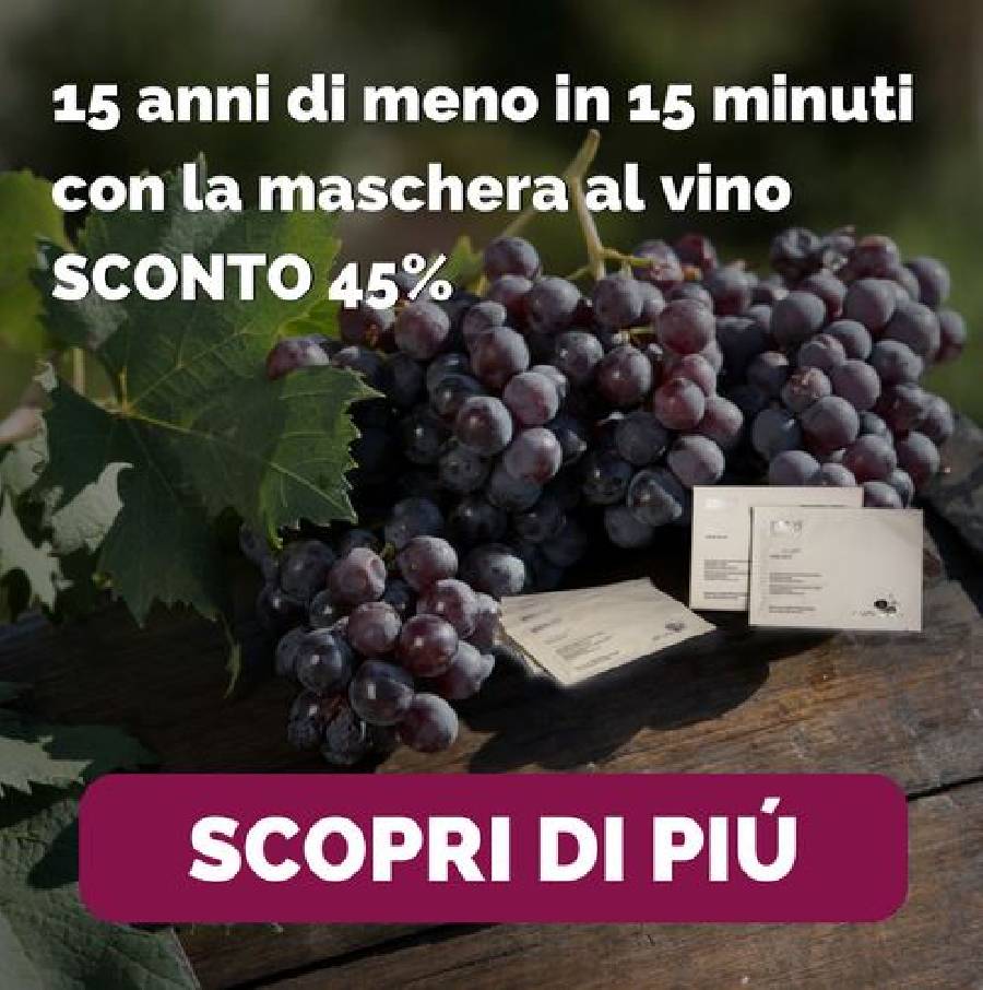 Foto WineMask Barò SCONTO 45%